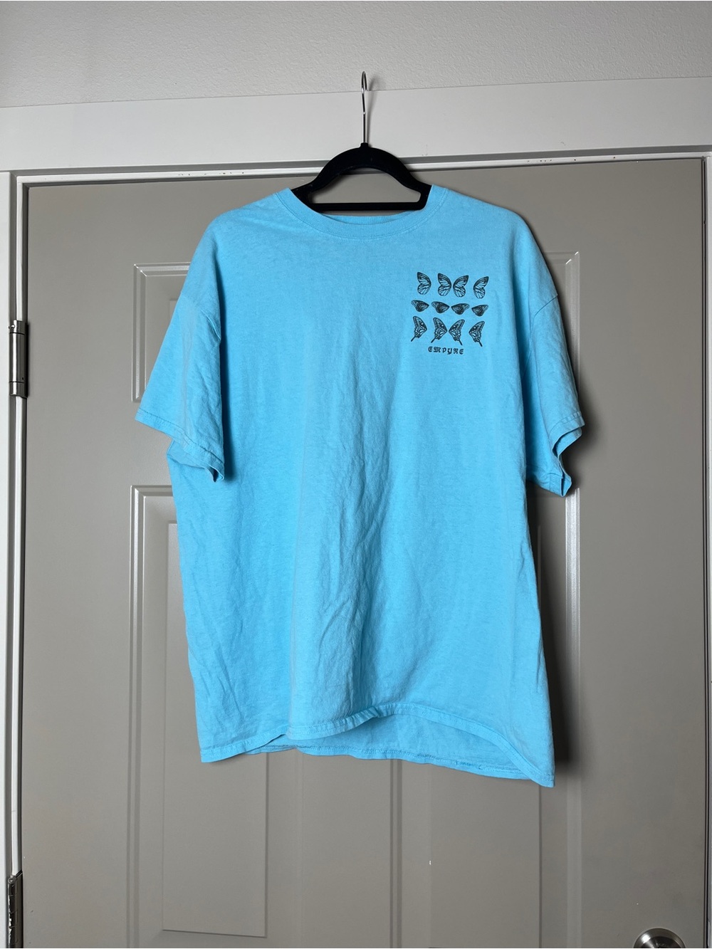 Light Blue Empyre Shirt
